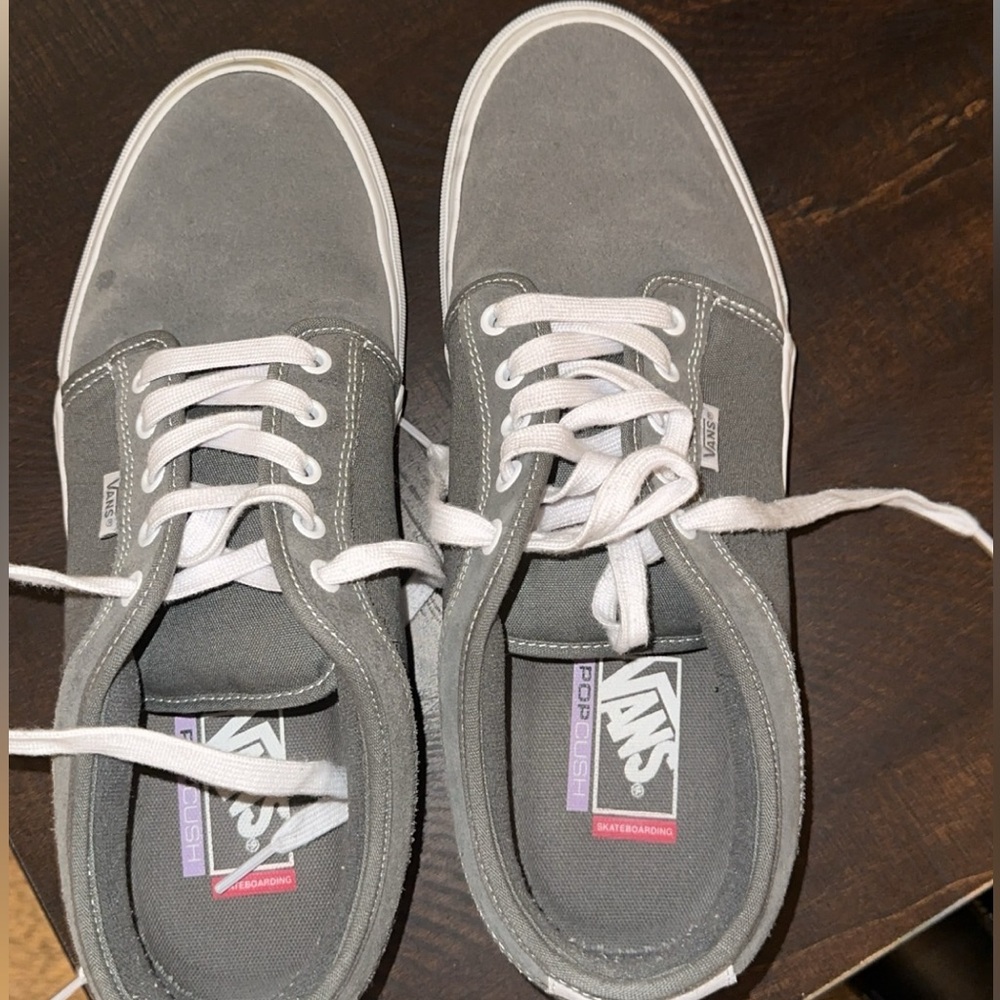 Vans Chukka low size 11